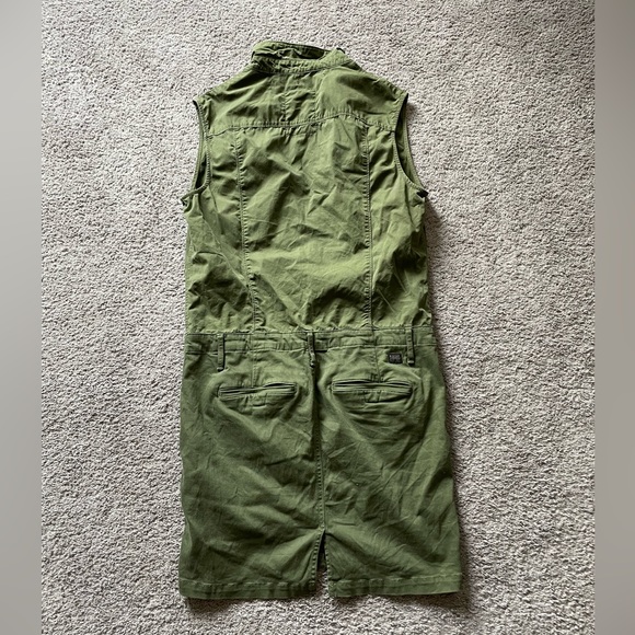 Cargo G Star dress - Picture 3 of 3